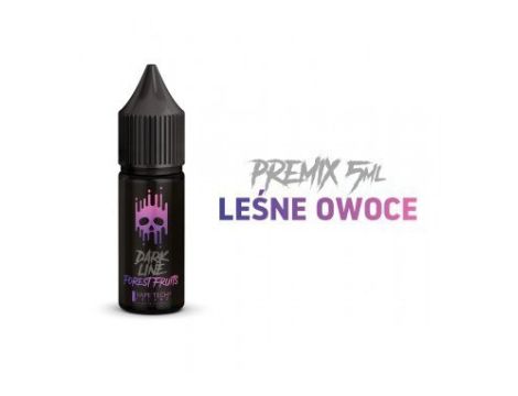 Premix Dark Line 5ml - Forest Fruit